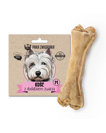 PAKA ZWIERZAKA Knochen mit Pansenzusatz M 12 cm