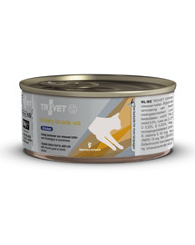TROVET Urinary Struvite Chicken ASD Katzennassfutter mit Huhn 100 g