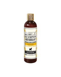SUPER BENO Natural Long Hair & Coat Shampoo 300 ml