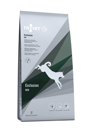 TROVET Exclusion NVD Hundetrockenfutter 12,5 kg