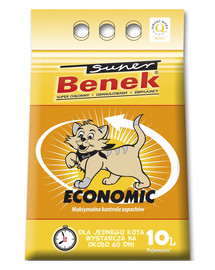 BENEK Super economic 10 L