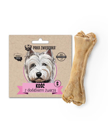 PAKA ZWIERZAKA Knochen mit Pansenzusatz S 10 cm