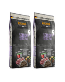 BELCANDO Senior Sensitive 25 kg (2x12.5 kg)