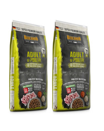 BELCANDO Adult Grain Free Poultry M-XL 25 kg (2x12.5 kg)