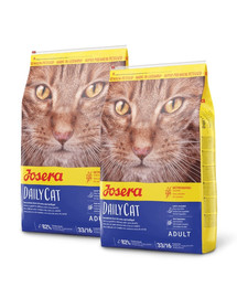JOSERA Daily Cat 20 kg (2 x 10 kg)