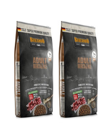 BELCANDO Adult Iberico & Rice M-XL 25 kg (2x12.5 kg)