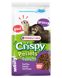 VERSELE-LAGA Leckeres Pelletfutter für Frettchen 3kg