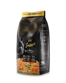 LEONARDO Fresh Salmon & Poultry 250 g