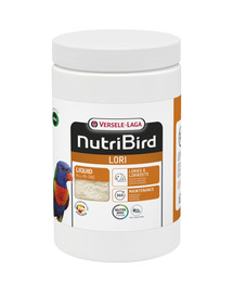 VERSELE-LAGA NutriBird Lori Futter für Loris 3 kg