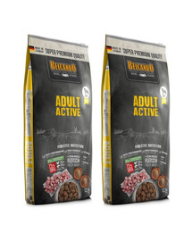 BELCANDO Adult Active 25 kg (2x12.5 kg)