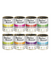 DOLINA NOTECI Premium Mix 30x800g ohne Fisch