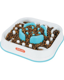 ZOLUX Rechteckiger Anti-Schlingnapf 1.6 L