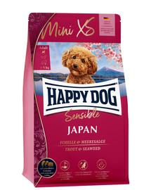 HAPPY DOG MiniXS Japan 1,3 kg