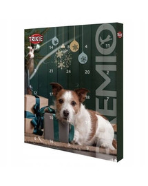 TRIXIE Adventskalender für Hunde PREMIO