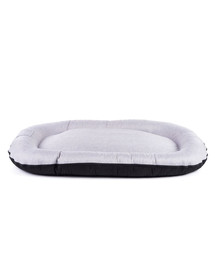 FERA Sky Pontoon Hundebett hellgrau S 74 x 46 cm