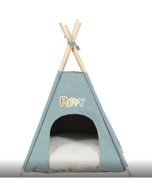 ZOLUX Tipi 50 x 50 cm x 70 cm für Welpen
