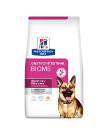 HILL'S Prescription Diet Canine GI Biome 10 kg Futter für Hunde mit Verdauungsproblemen