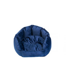 FERA Ring oval blau lair M/L 68x60x28 cm