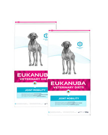 EUKANUBA Veterinary Diets Joint mobility adult all breeds 24 kg (2 x 12 kg)