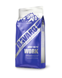 JOSERA Bavaro Work Adult 26/12 18 kg
