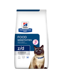 HILL'S Prescription Diet z/d Food Sensitivities 3 kg