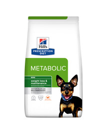 HILL'S Prescription Diet Canine Metabolic Mini 6 kg