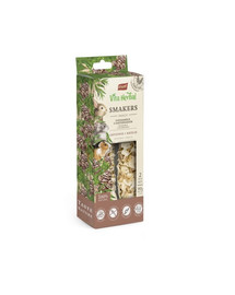 VITAPOL Smakers Topinambur mit Pastinaken für Nager und Kaninchen 90g