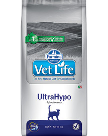 FARMINA Vet Life Katze Ultrahypo 10 kg