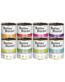 DOLINA NOTECI Premium Mix 10x800g ohne Fisch