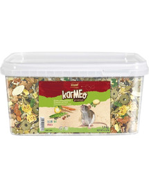 VITAPOL Futter für Ratten 1,9 kg