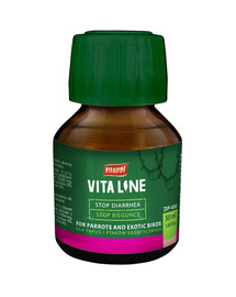 VITAPOL Stop Diarrhöe Präparat für exotische Vögel 50ml
