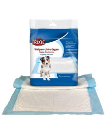 TRIXIE Welpen-Unterlage Nappy-Stubenrein  60 x 60 cm 10 St.