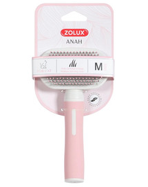ZOLUX ANAH Weiche Katzenbürste medium