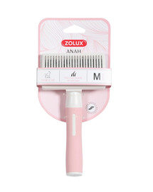 ZOLUX ANAH Bürste mit einziehbaren Nadeln für Katzen