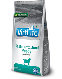 FARMINA VetLife Dog Puppy Gastrointestinal Puppy Welpen-Diätfutter 12 kg