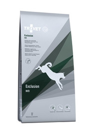 TROVET Exclusion NVD Hundetrockenfutter 2,5 kg