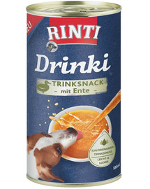 RINTI Drinki mit Ente  24x185ml