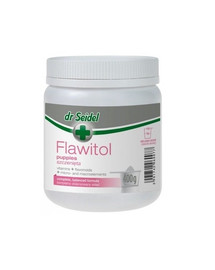 DR SEIDEL Vitamine für Welpen 400 g