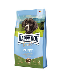HAPPY DOG Sensible Puppy Lammfleisch und Reis 4kg