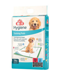 8in1 Trainingsunterlagen 14 Stück