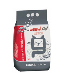 BAZYL Ag+ Compact White 10 L
