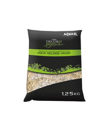 AQUAEL Aqua decoris Grundierung für Aquarien 1,25 kg