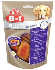 8in1 Fillets Pro Active 80g