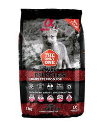 ALPHA SPIRIT Soft Food Puppies 3 kg