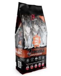 ALPHA SPIRIT The Only One 7 days formula 12kg