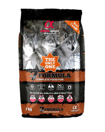 ALPHA SPIRIT The Only One 7 days formula 3kg