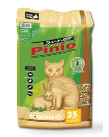 BENEK Super pinio Grüner Tee Granulat 35 l