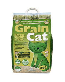 GrainCat 24 l Naturklumpstreu