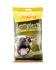 JOSERA Loopies mi Lamm 150 g