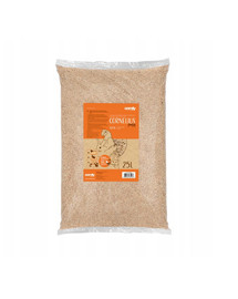 COMFY Cornelius Petit 25L Maisgrieß für Nagetiere